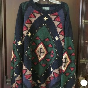 J.Mclaughlin Vintage Sweater